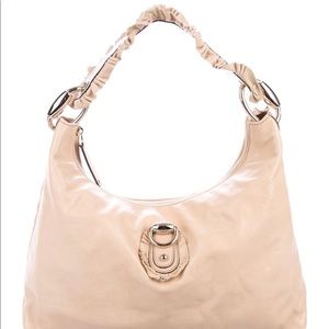 SEE TRR (listed there)  -Gucci leather Sabrina